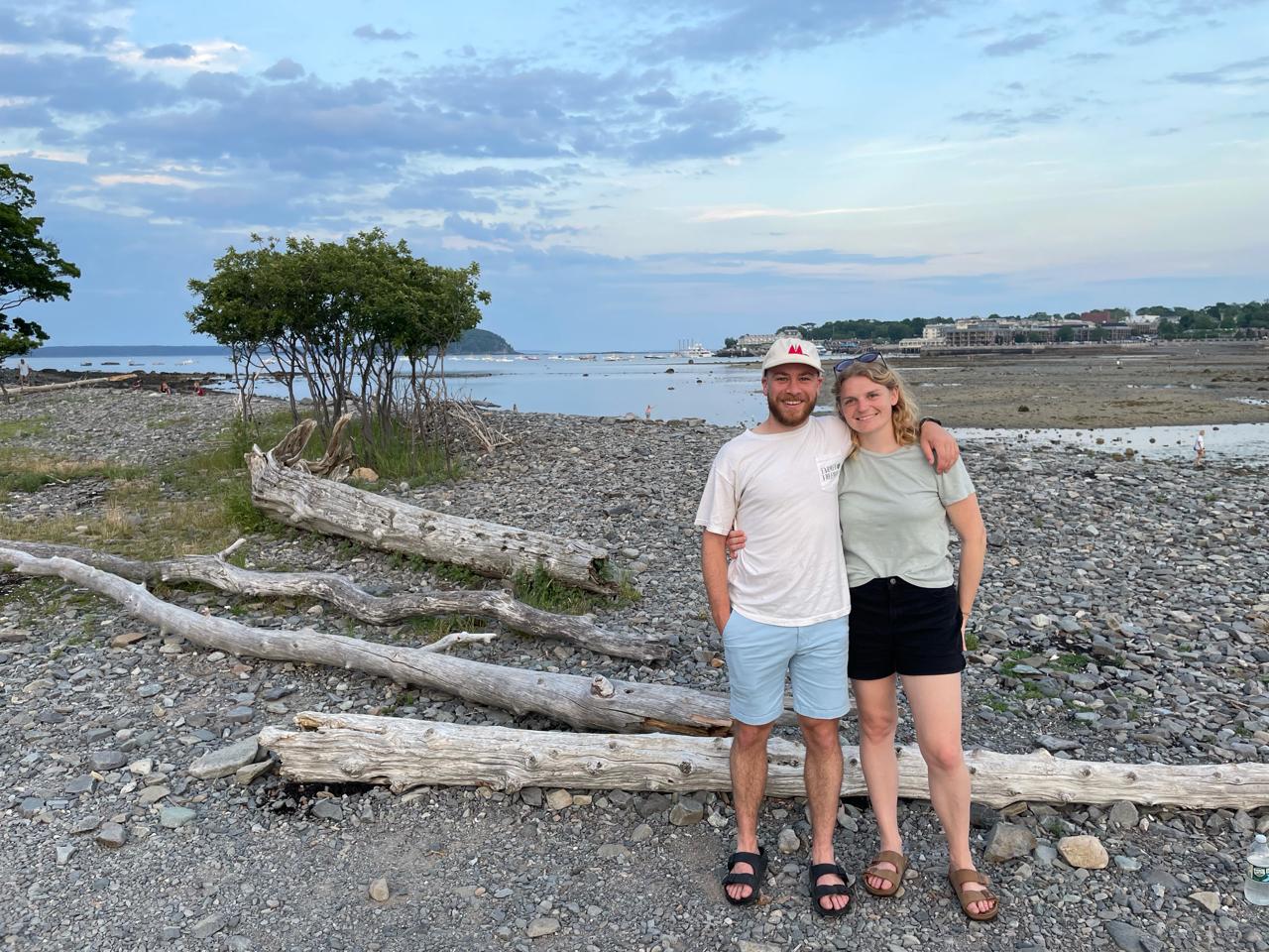 The Wedding Website of Charles McDonald and Samantha Ward