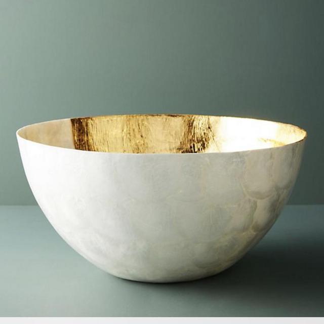 Ursula Serving Bowl | Anthropologie