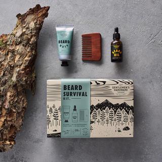Gentleman's Hardware Beard Survival Kit