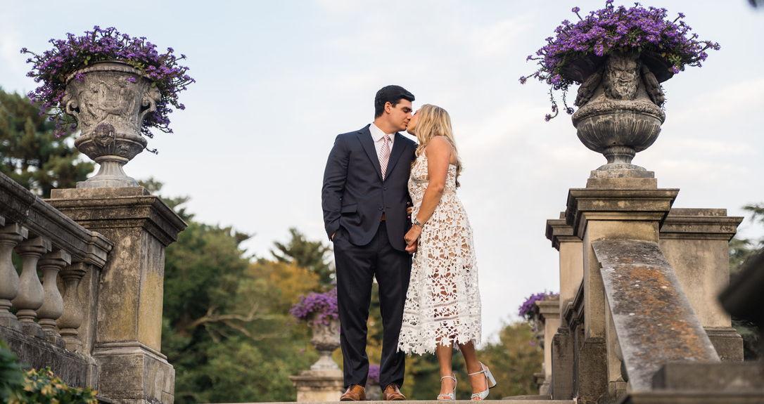 The Wedding Website of Sophia Anagnostakis and John Seminara