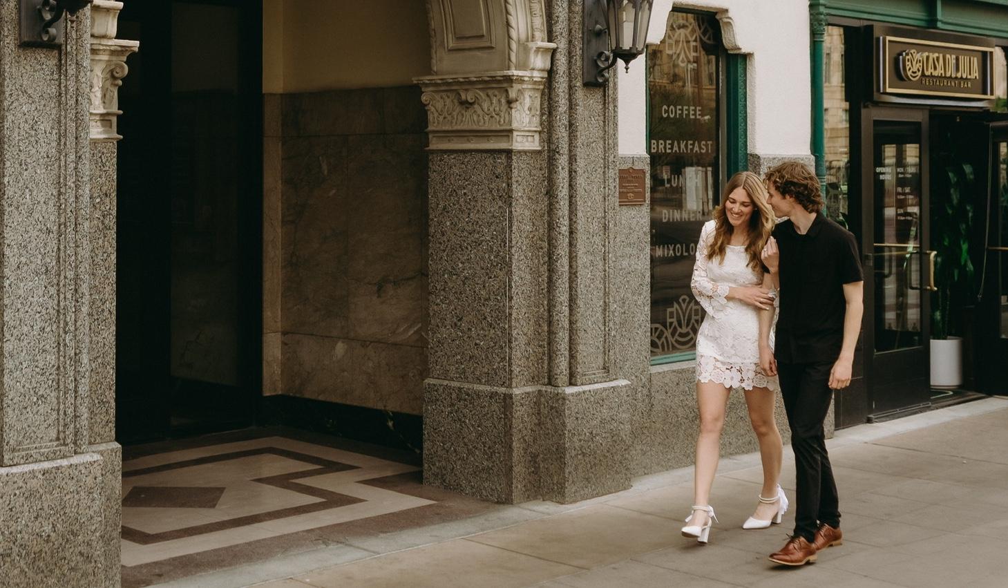 The Wedding Website of Cierra Clement and Lucas Godfrey