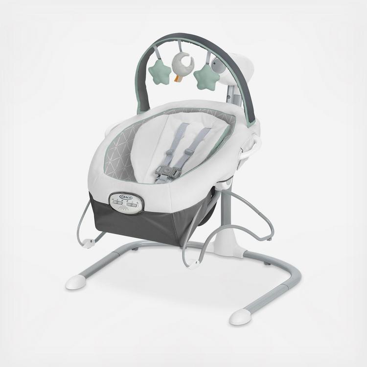 Graco®, Soothe 'n Sway LX Swing with Portable Bouncer | Zola Baby