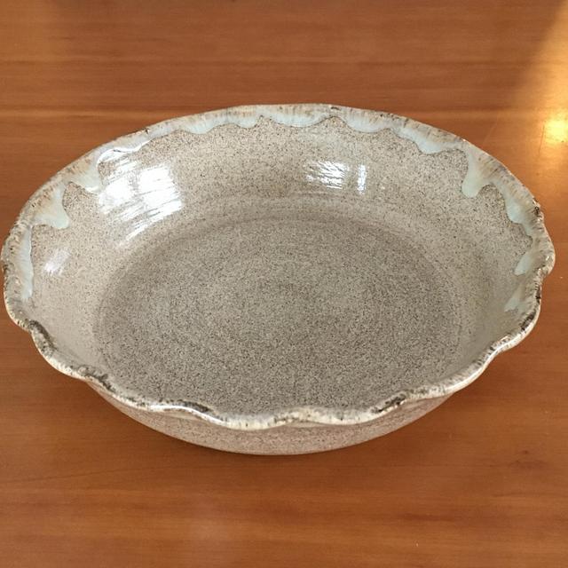 Pottery Pie Plate