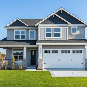 Our First House