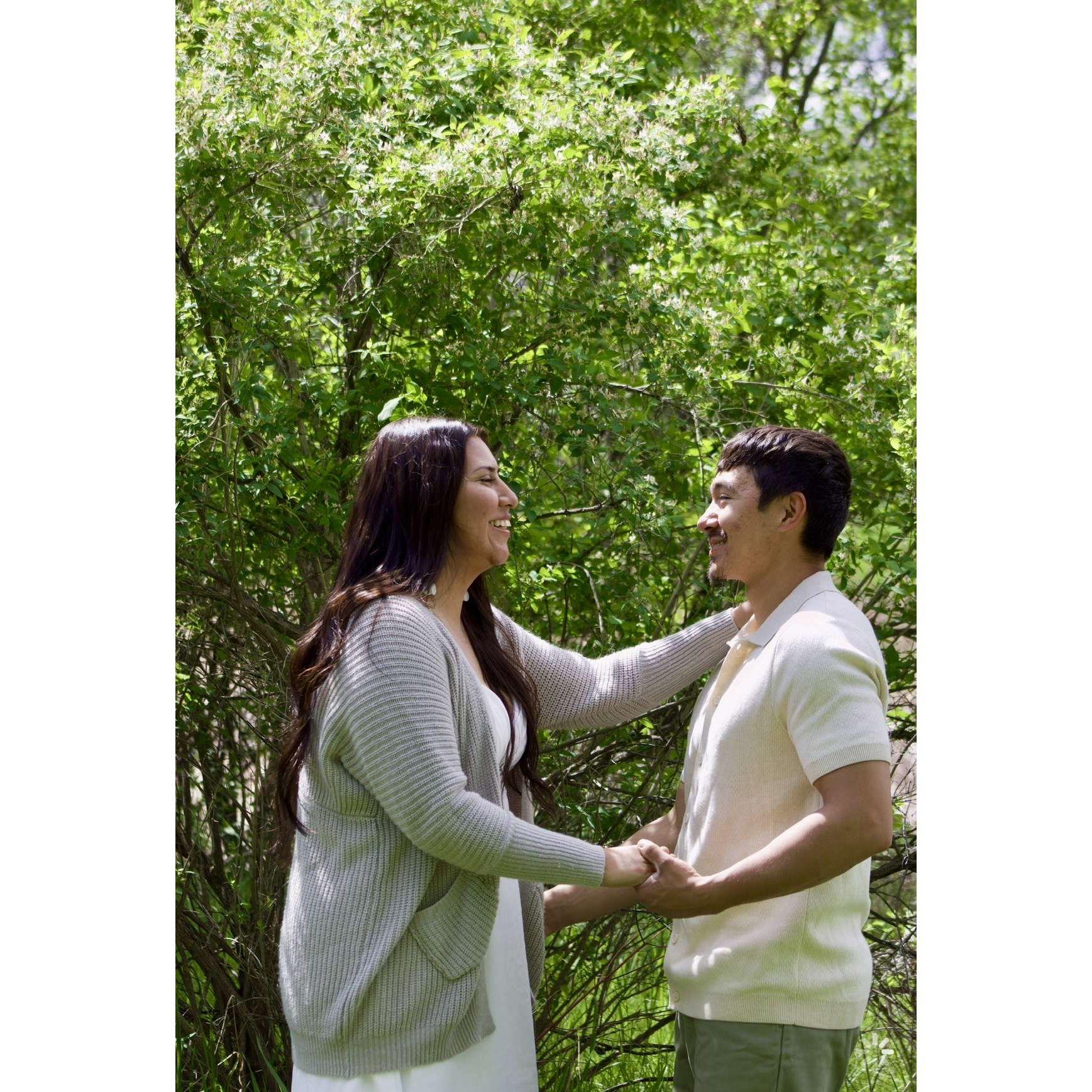 2nd engagement session