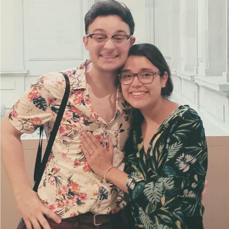 After Conor proposed