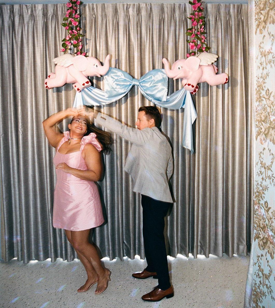 The Wedding Website of Idania Garcia and Ryan Barrett