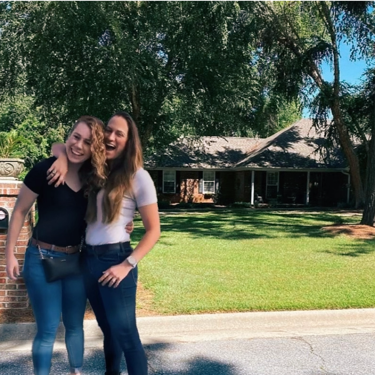 Our beautiful new Georgia home! // 22 May 2021