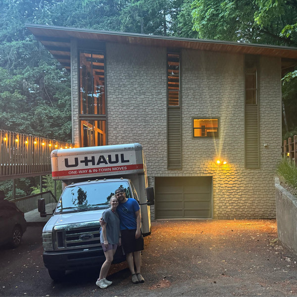 Our First House! (Venmo Option)