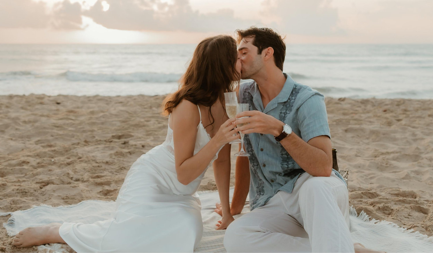 The Wedding Website of Amanda Dean and Travis Bradley