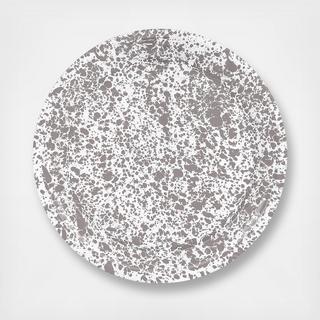 Splatter Large Round Tray
