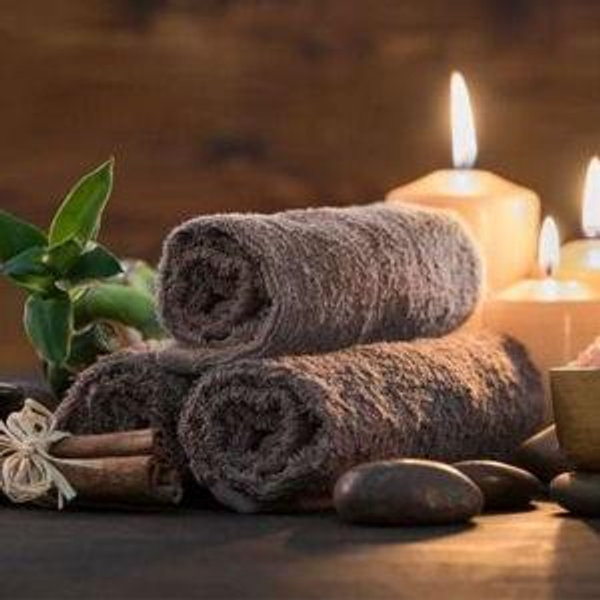 Couple's Massage