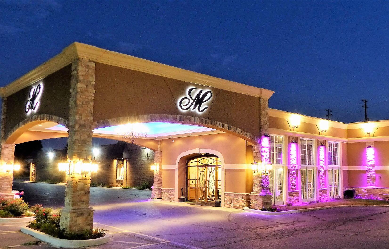 The Wedding Website of Linda Guerrero Roche and Seth Adams