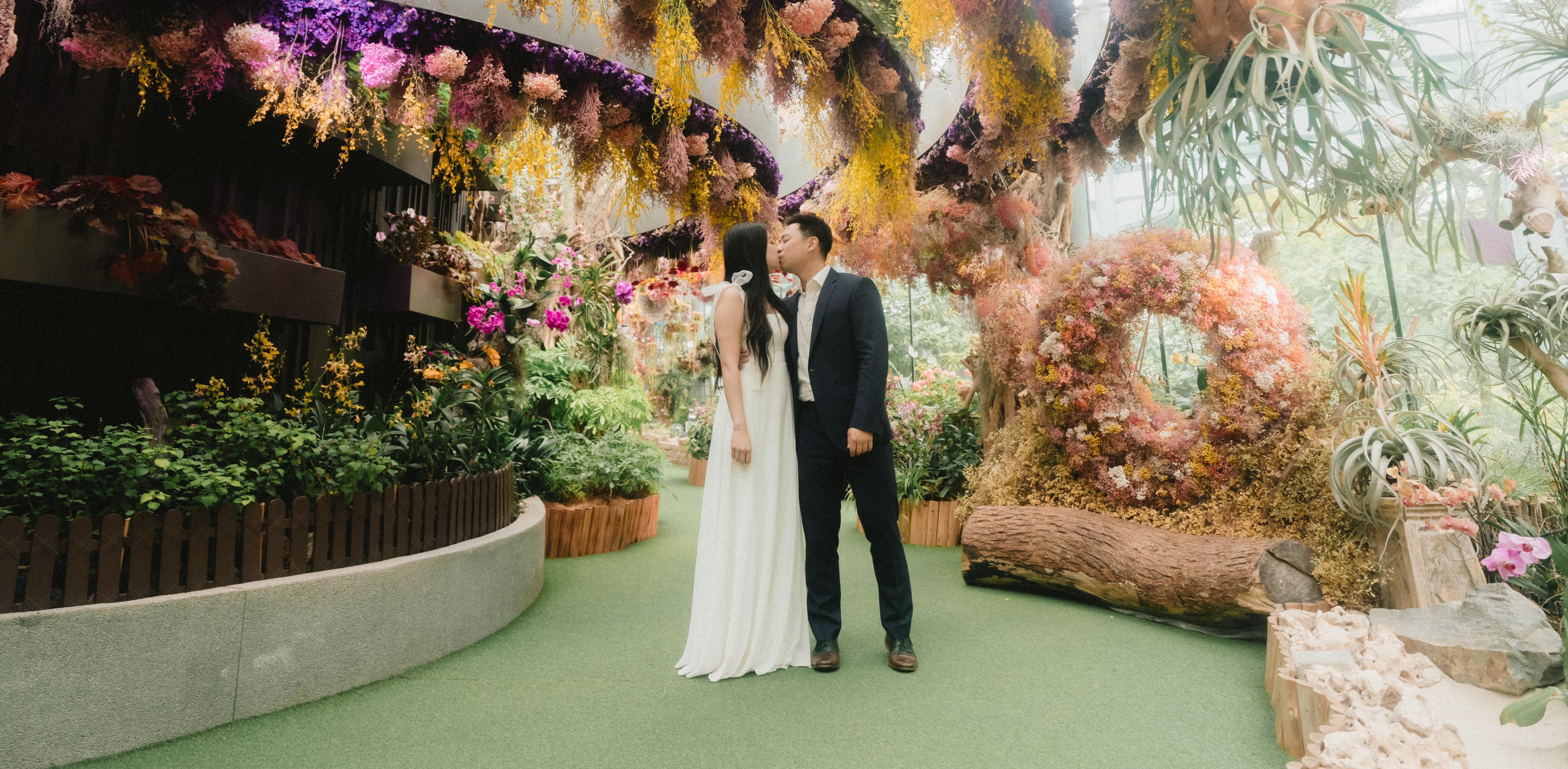 The Wedding Website of Eric Khau and Trinity Van