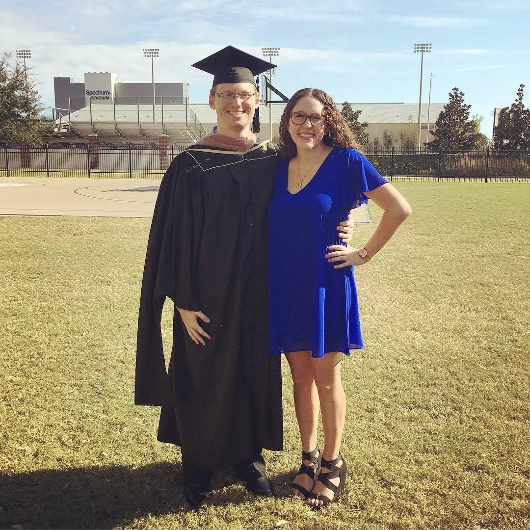 UCF Graduation 2017