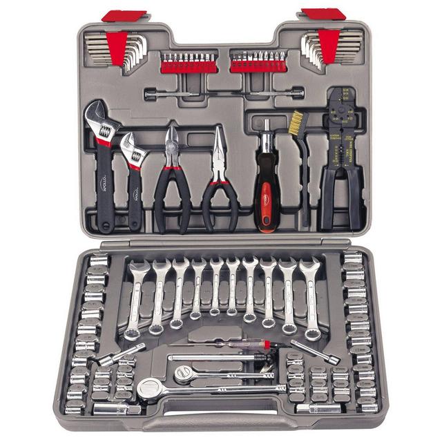 Apollo Tools 95pc DT1241 Mechanics Tool Kit