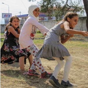 Sponsor a refugee through International Rescue Committee