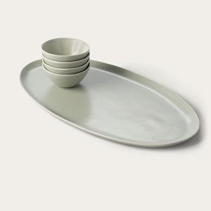 Fable Serving Platter Set