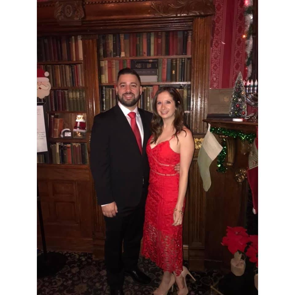 Magic Castle, December 2019