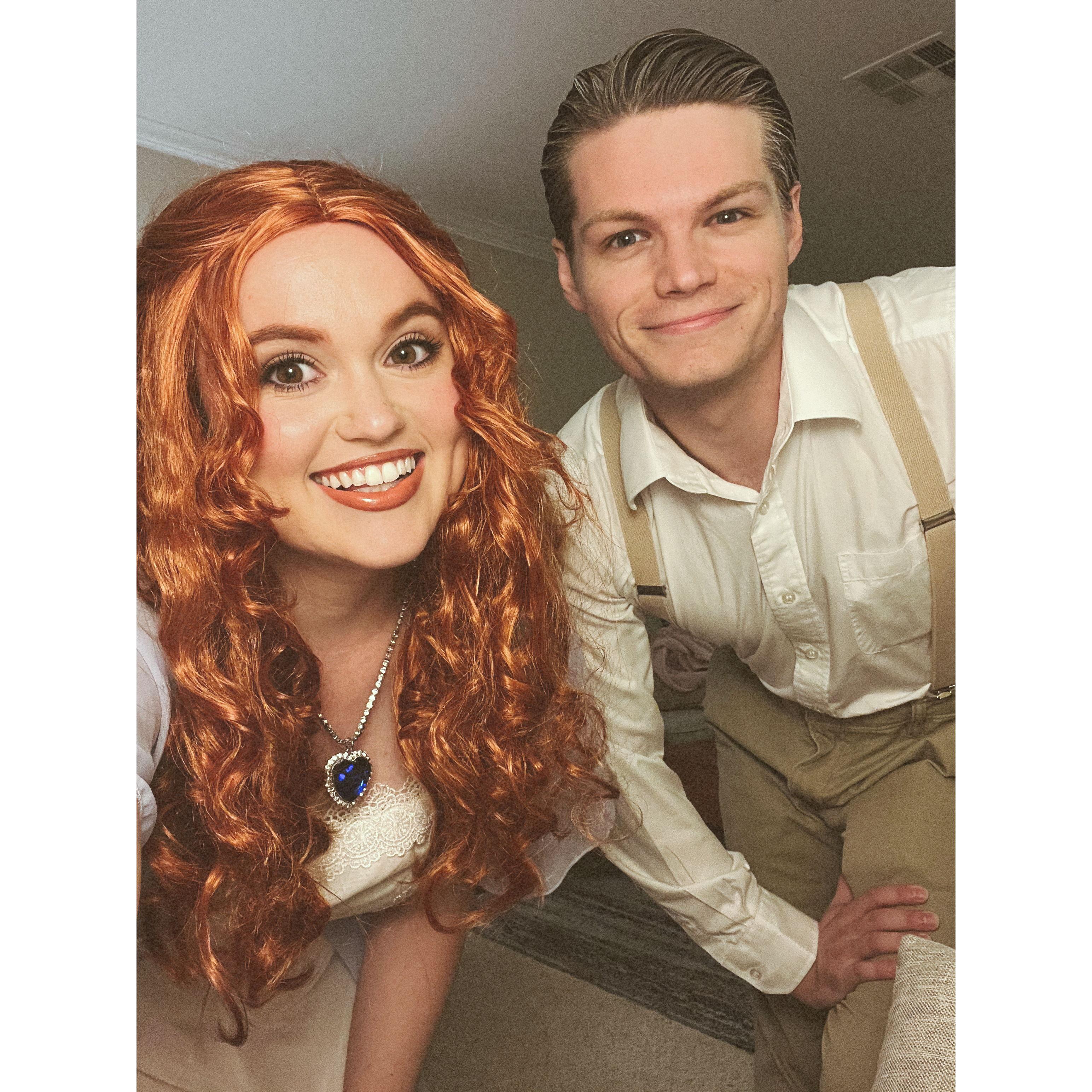 Halloween Titanic 2023