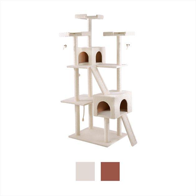 Frisco 72-in Cat Tree, Large Base
