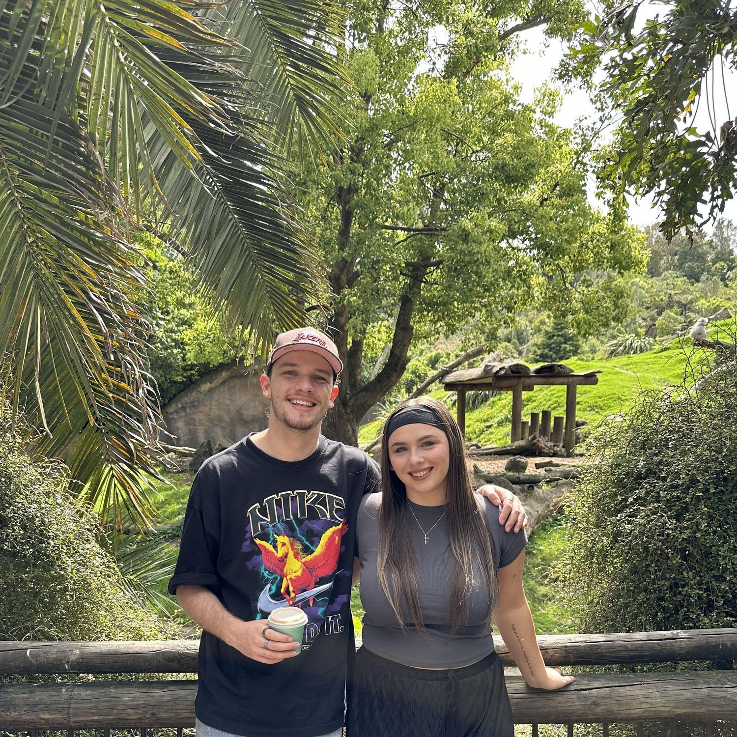 the zoo... again