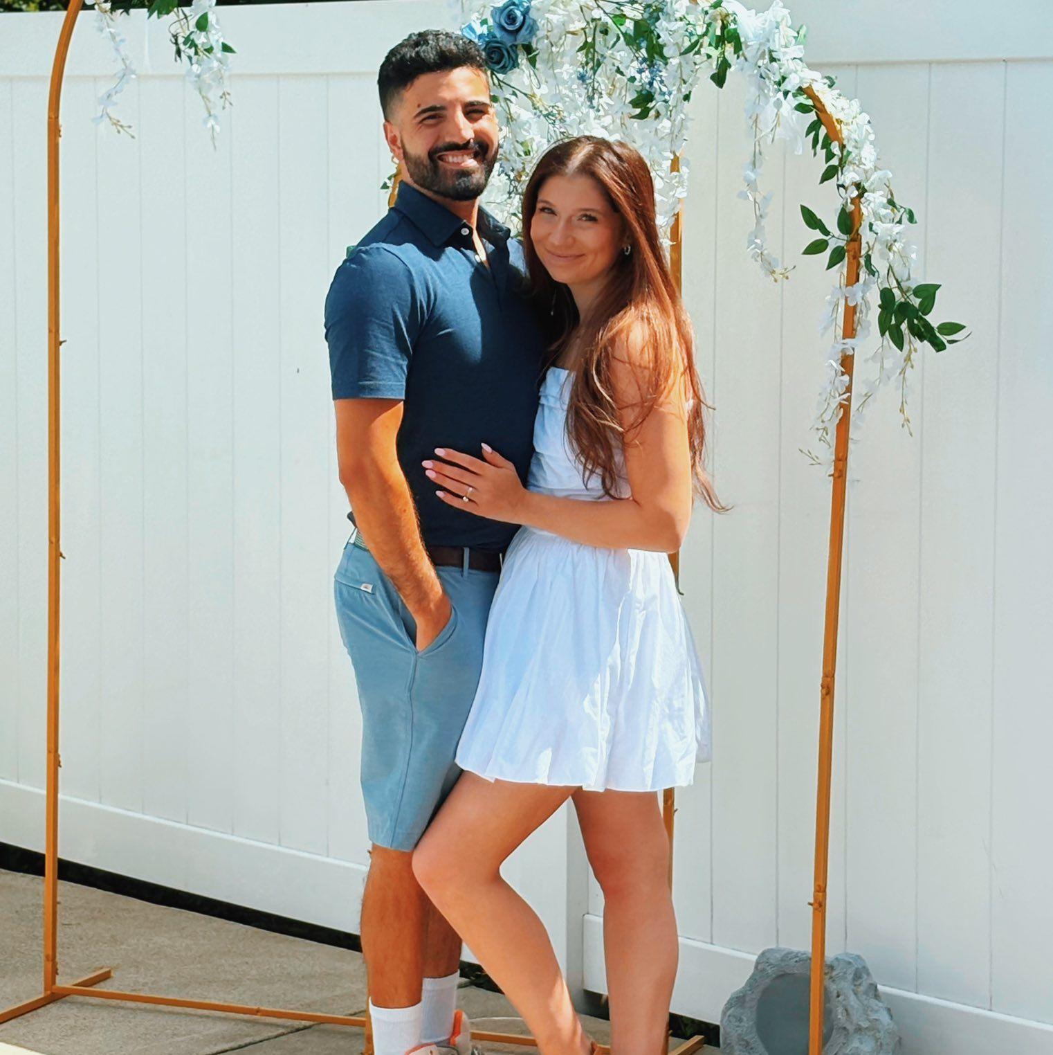 2025 - Wedding Party Proposal