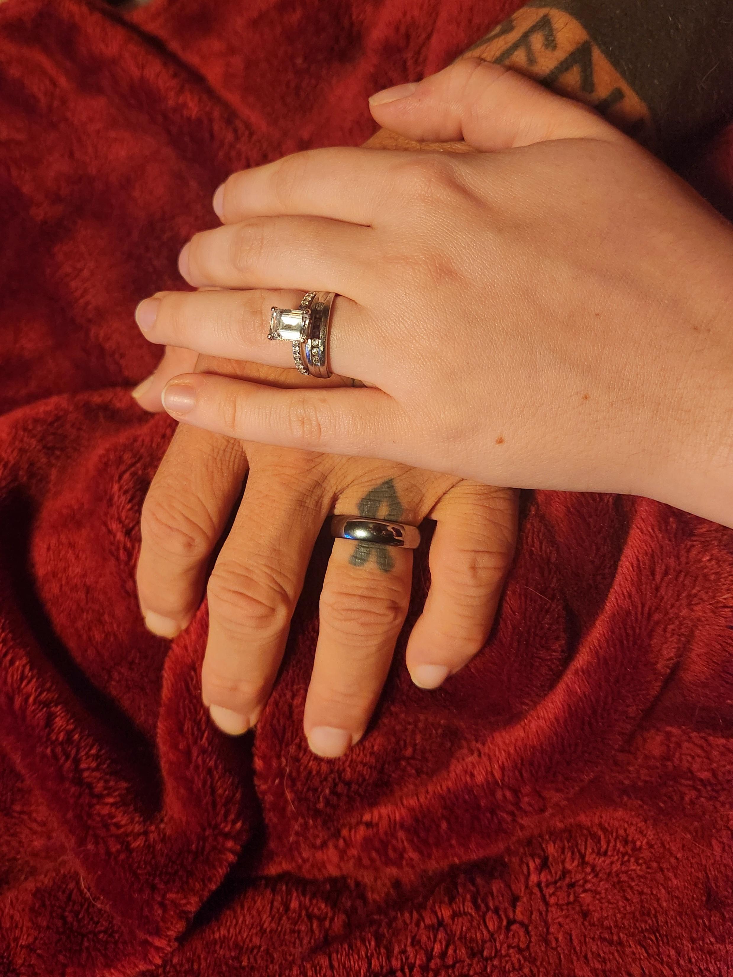 The Wedding Website of Marina White and John Nault