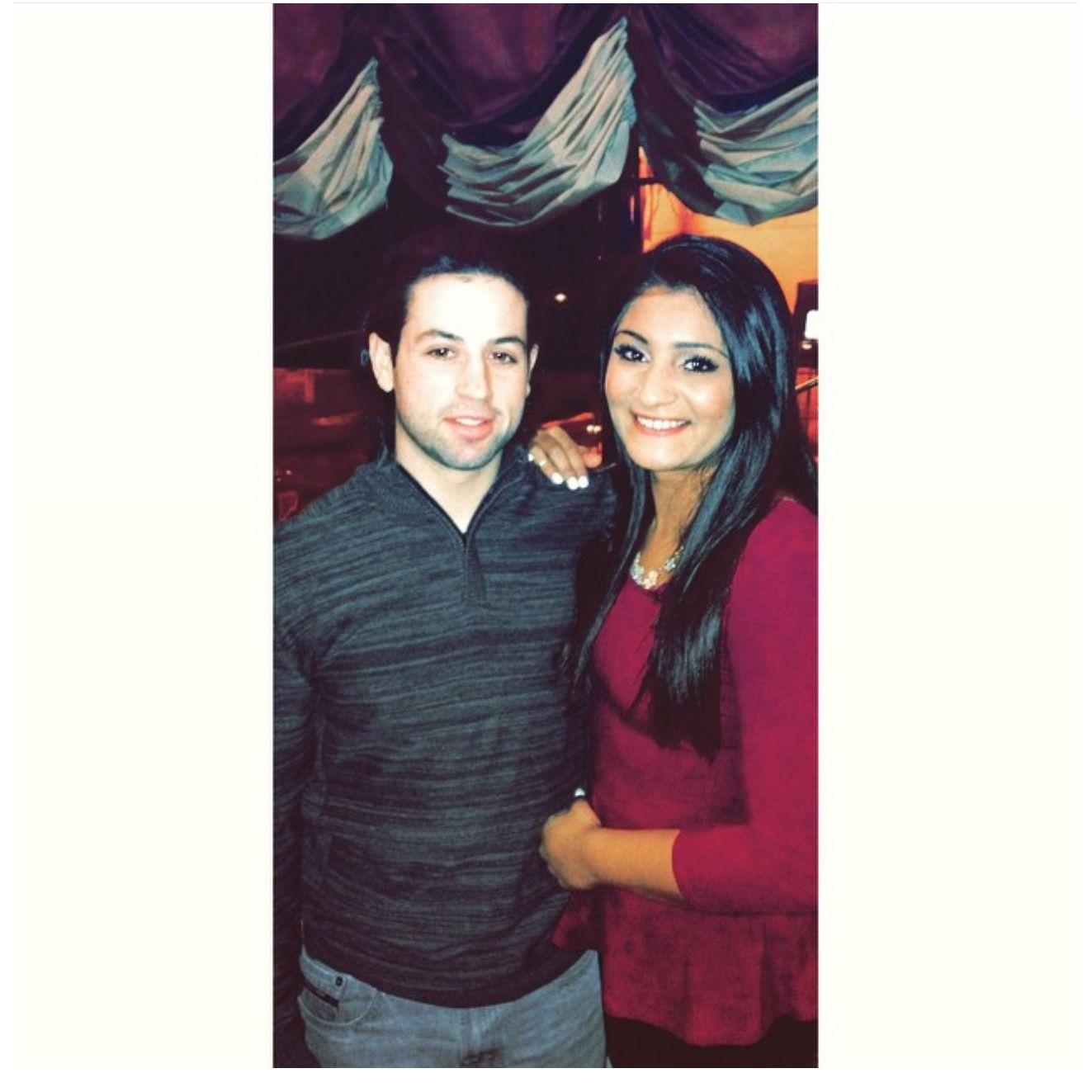 First date on January 13, 2015 :)