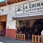 Café La Lucha, S.A. de C.V.