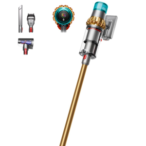Dyson V15 Detect Absolute HEPA vacuum (Gold)