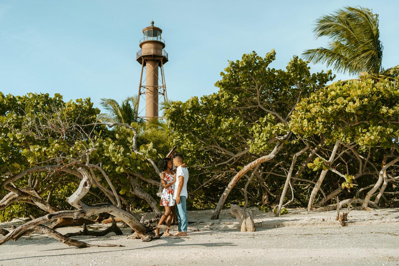 The Wedding Website of Sakena Martin and David Castano