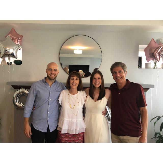 Engagement party in Chicago