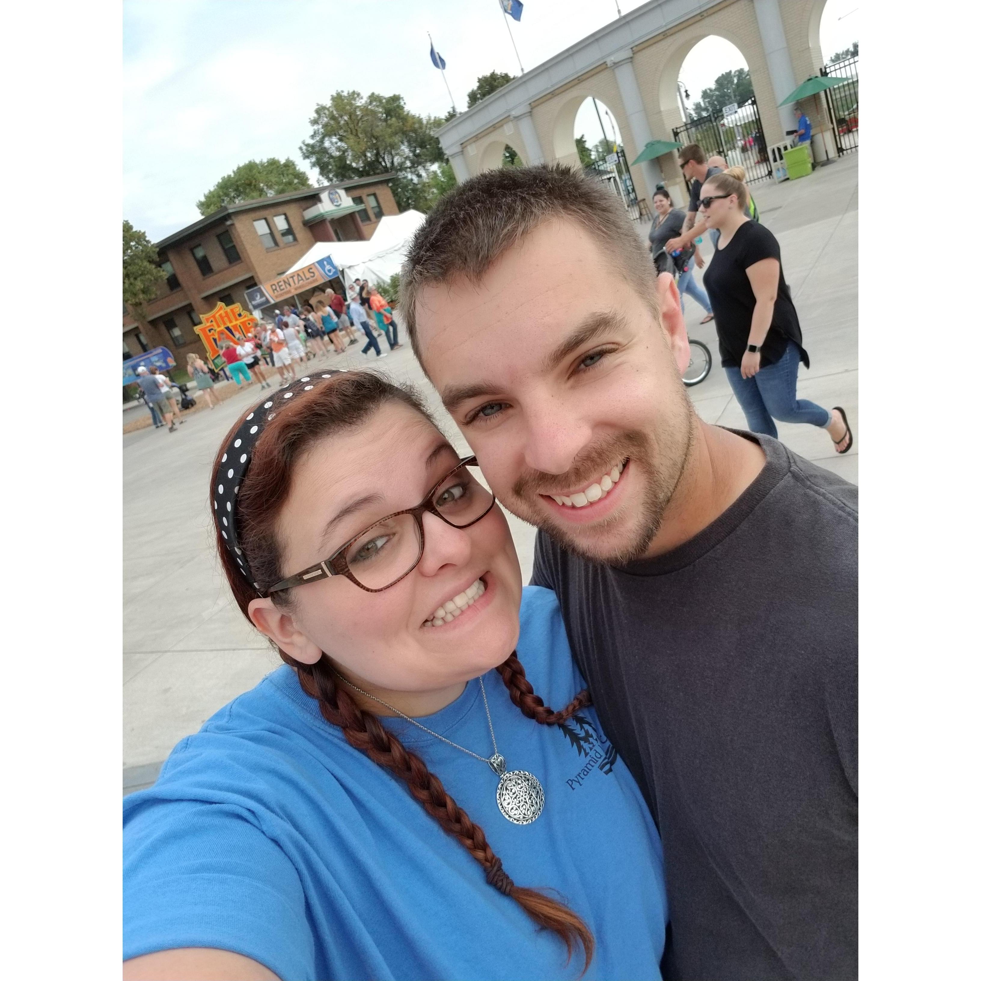 Fun at The Great NYS Fair!