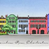 Rainbow Row