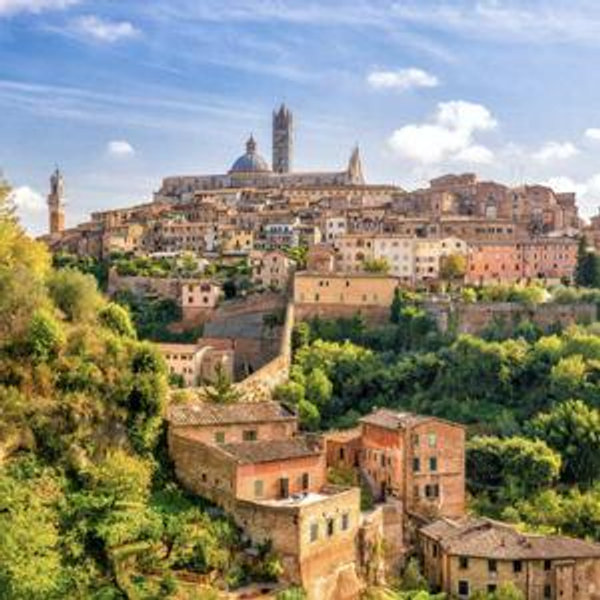 Tuscany day trip!