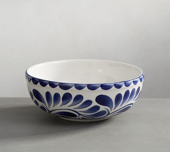 Puebla Serving Bowl