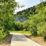 Workout Trail - Salado Creek Greenway Loop 1604 Trailhead