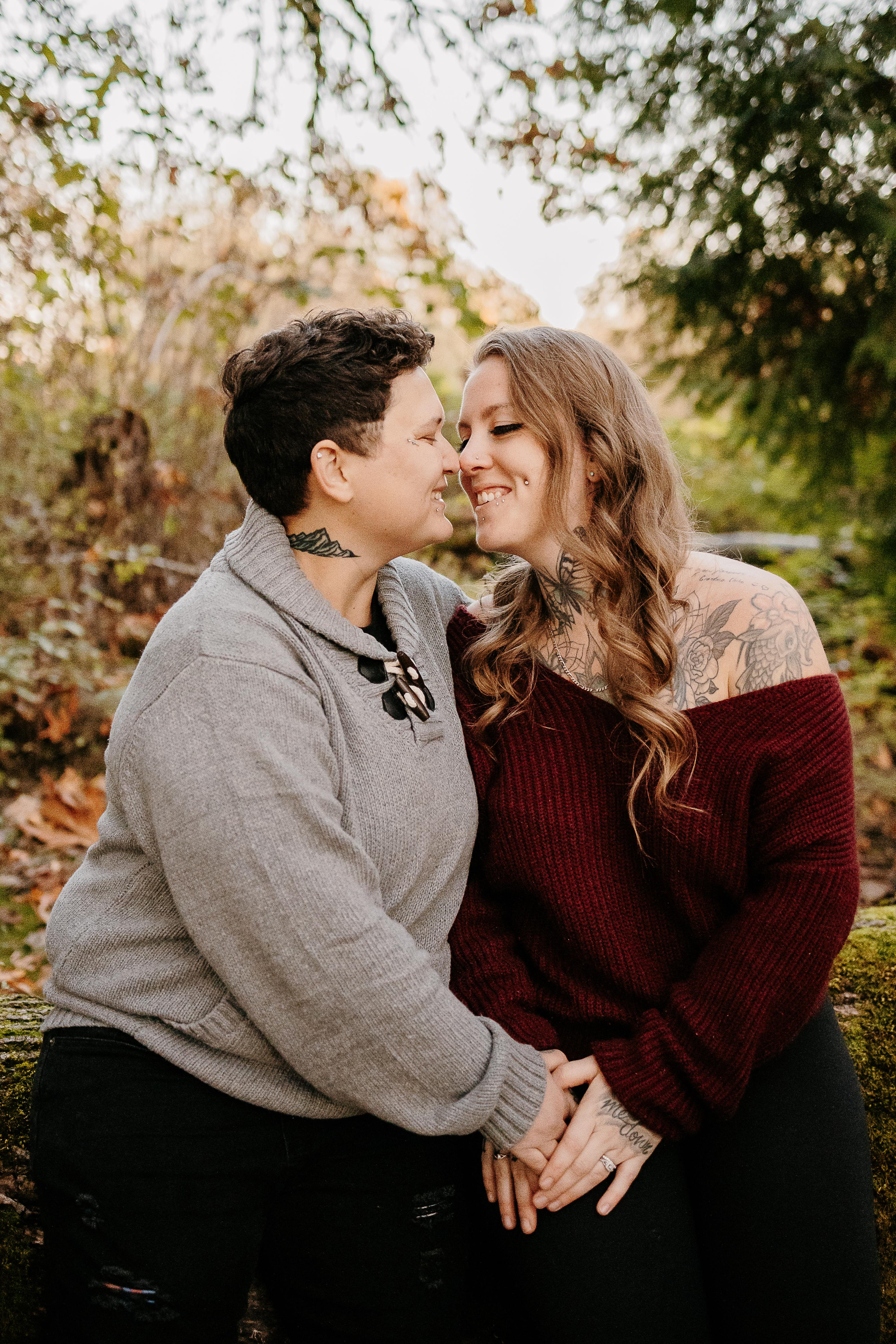 The Wedding Website of Josie Stacey and Tesla Smith