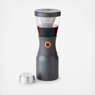 Black Cold Brew Coffee Maker
