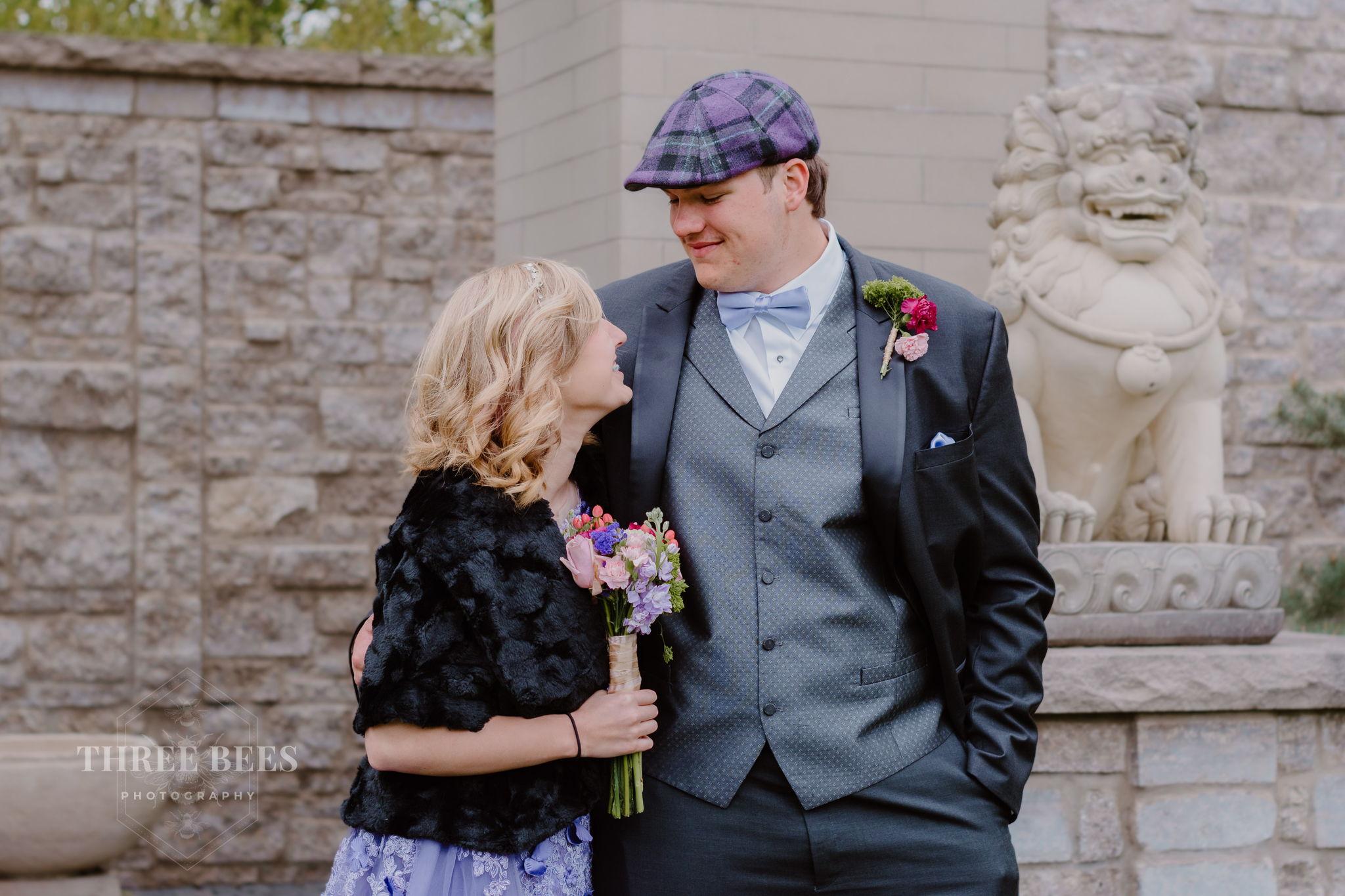 The Wedding Website of Hannah Hardesty and Aidan Duerig