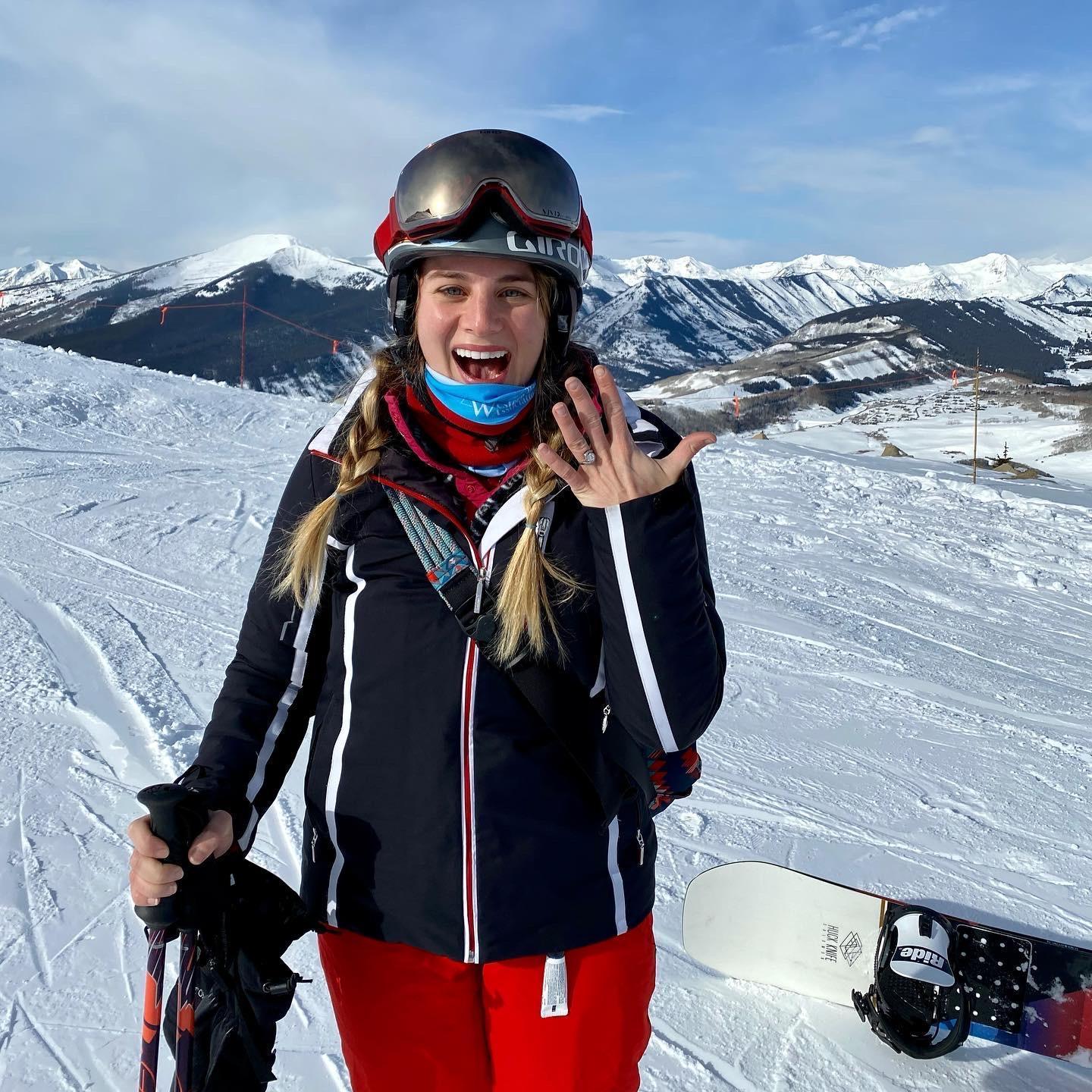 Crested Butte Engagement