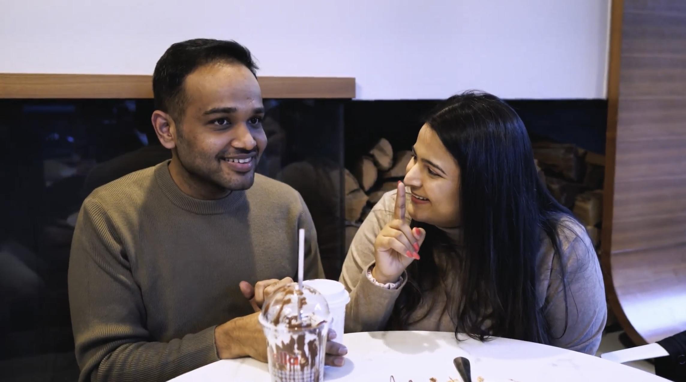 The Wedding Website of Aastha Singh and Niket Gupta