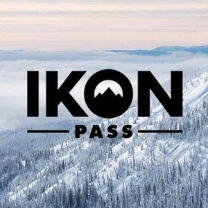 Ikon Season Ski Pass