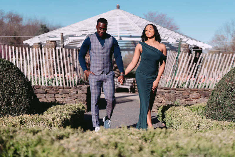 Stephanie Marshall and Ricky Joseph's Wedding Website