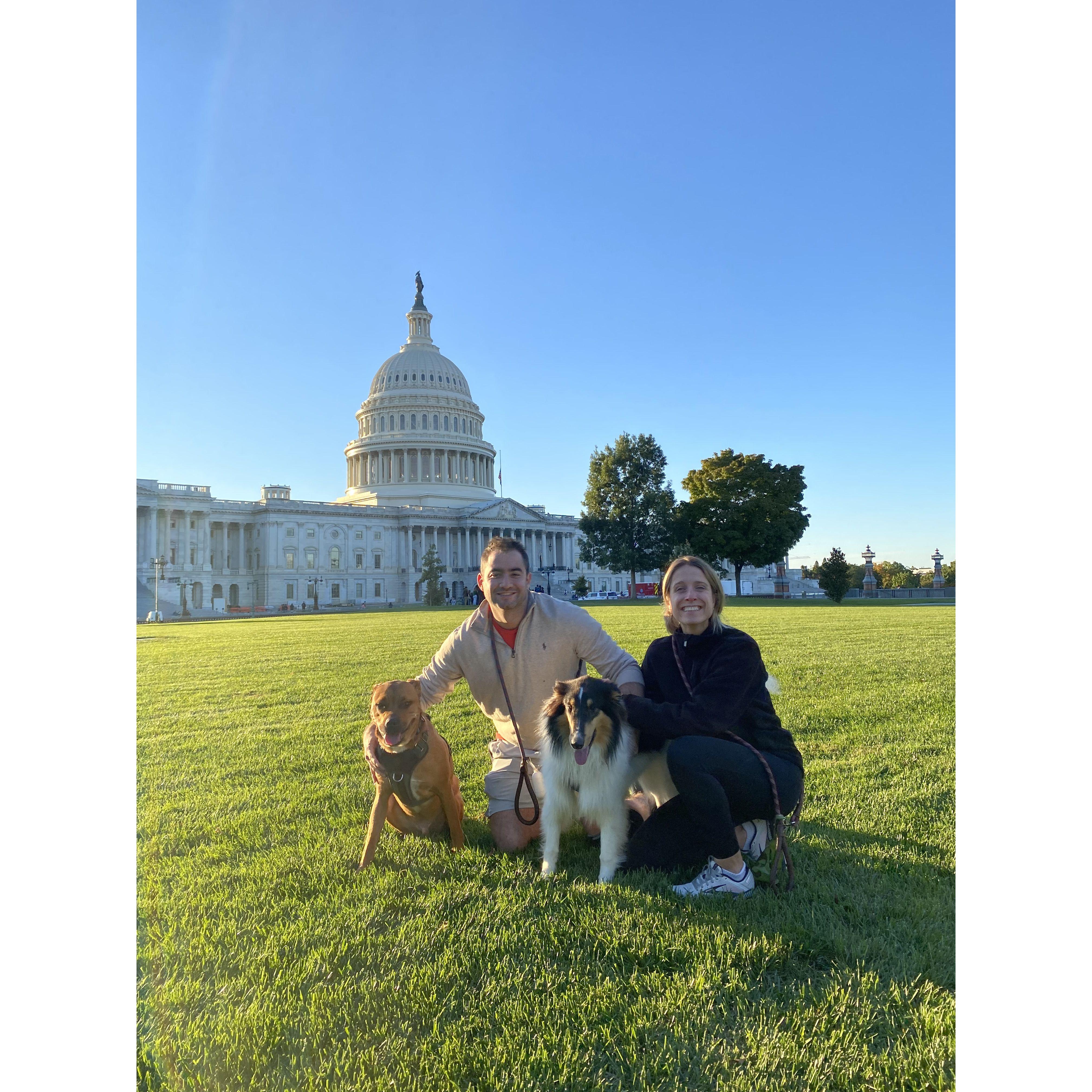 Capitol Hill, DC