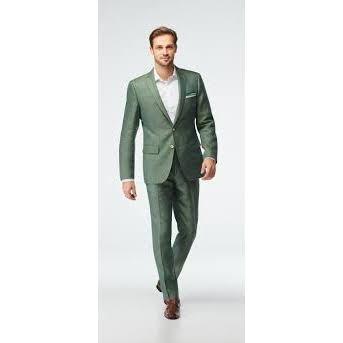 Men's "festive attire" idea
