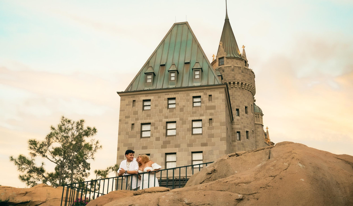The Wedding Website of Ana Reyes and Leamsi Cruz