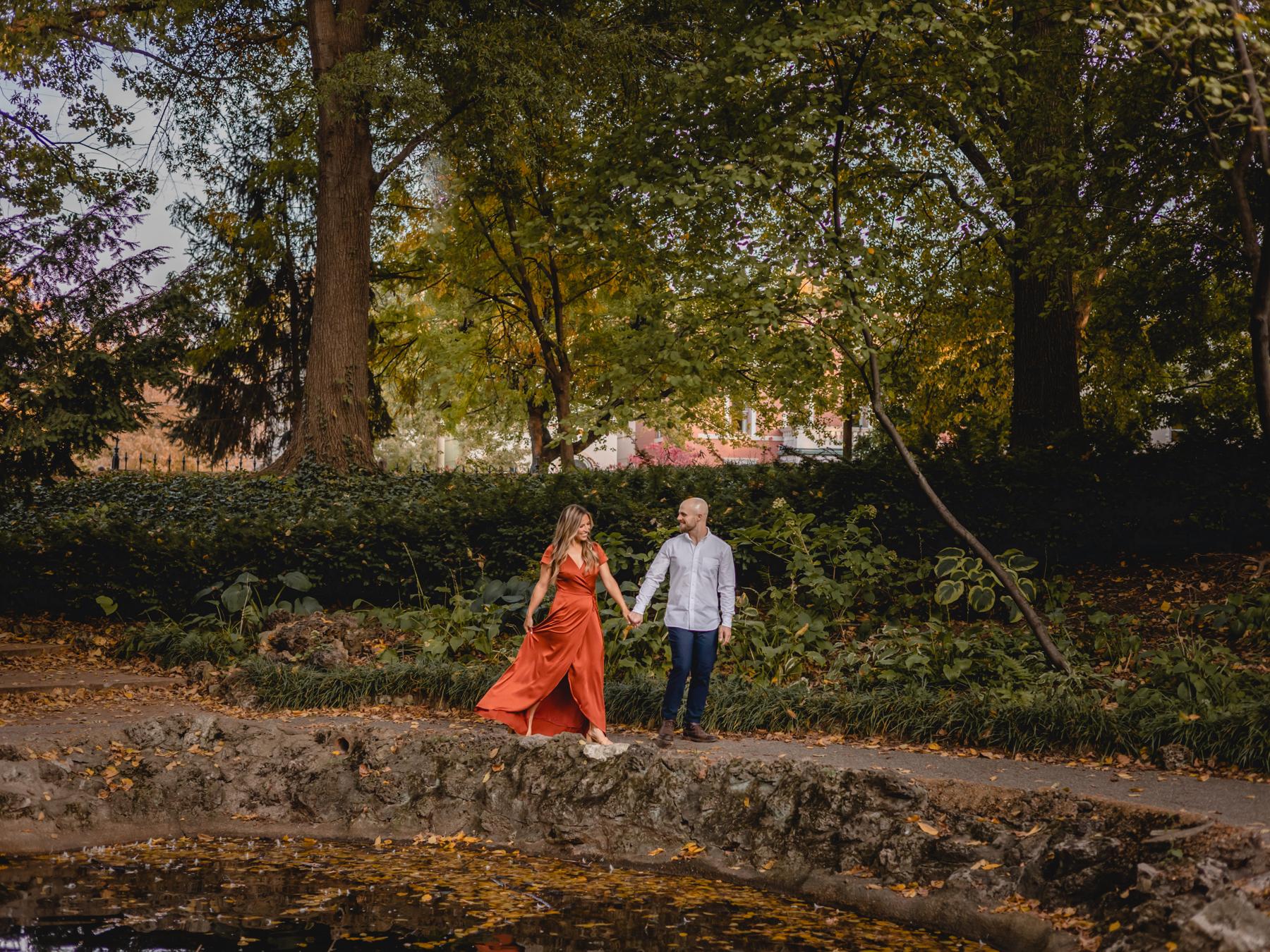 The Wedding Website of Corrinne O'Brien and Aric Rhodes