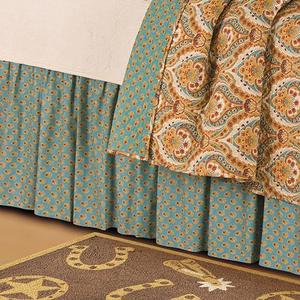 Valencia Bedskirt - Queen